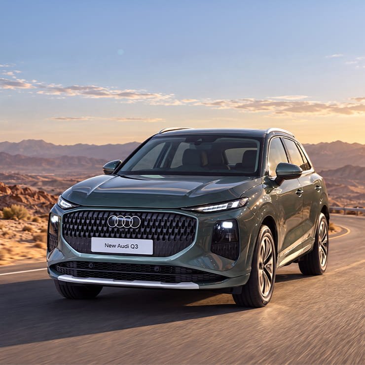 Audi Q8 Coupe